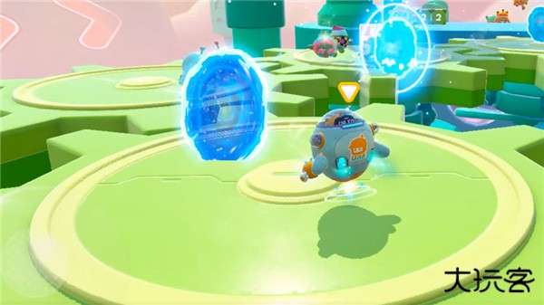 蛋仔派对体验服无限蛋币全皮肤