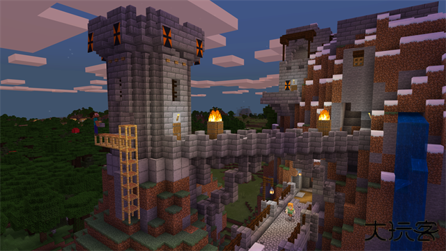 minecraft1.21.110.25下载 v1.21.110.25