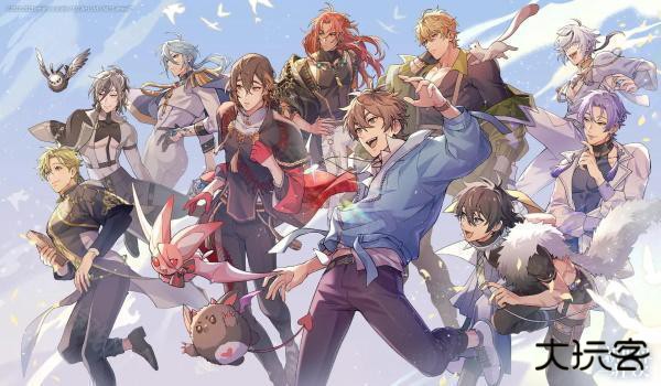 新世界狂欢苹果版