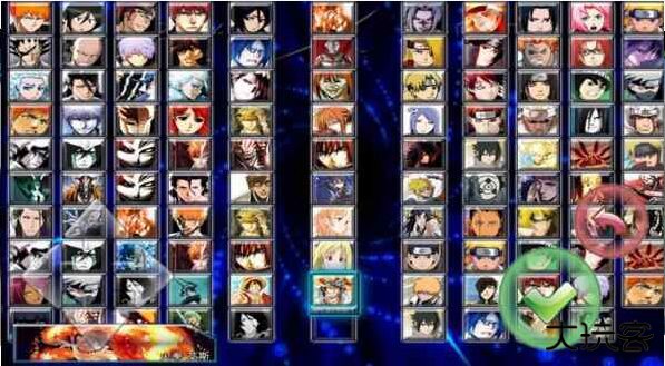 mugen火影bvn最新版下载 v1.3.0