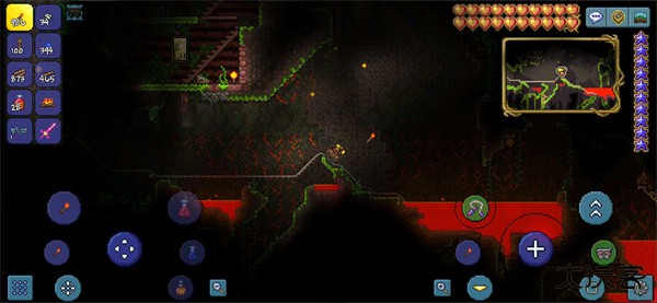 泰拉瑞亚灾厄模组整合包