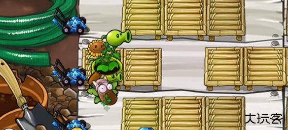 pvz杂交版3.9内置菜单MOD