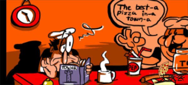 披萨塔疯狂大陆下载 v1.0.0