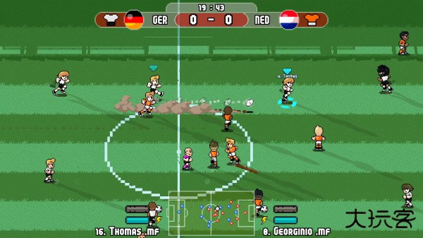 像素世界杯足球赛下载 v1.0