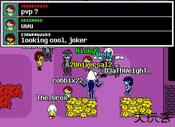 传说之下别忘了下载 v2.7.8