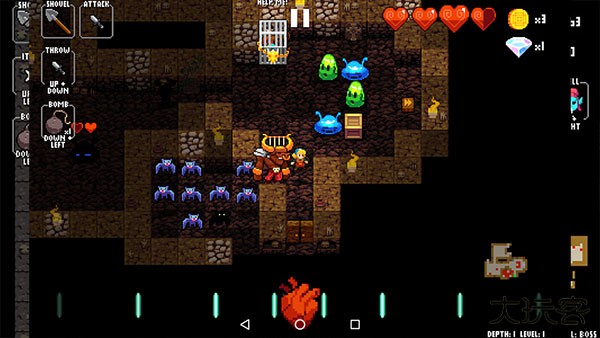 节奏地牢手机版下载 v1.2.3