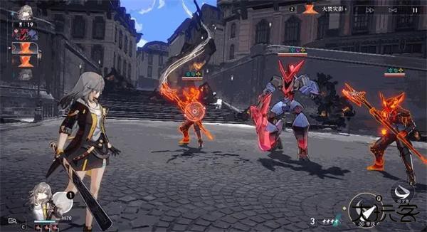 崩坏星穹铁道日服