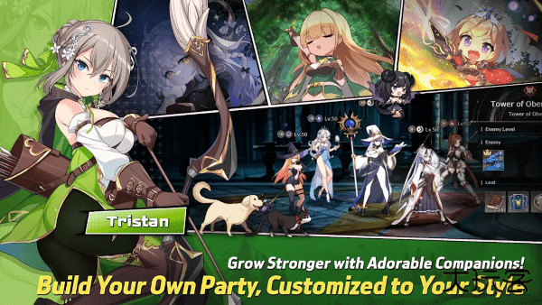 遗忘之剑国际服下载 v1.314.319