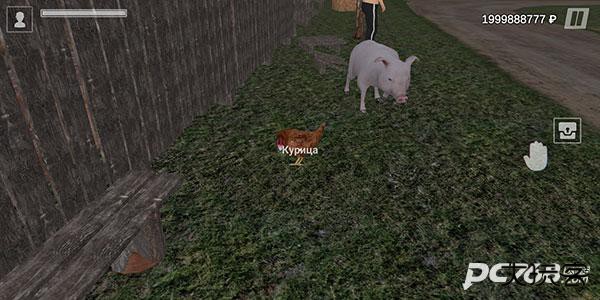 俄罗斯乡村模拟器中文版