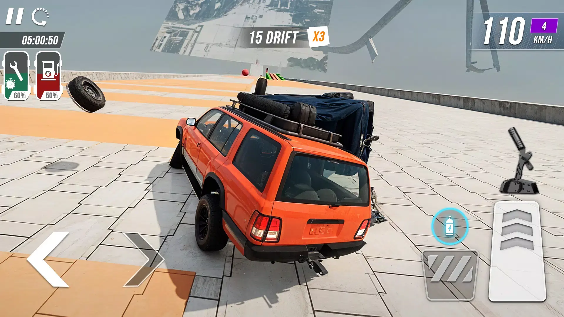 真实汽车碰撞驾驶游戏3D下载 v17