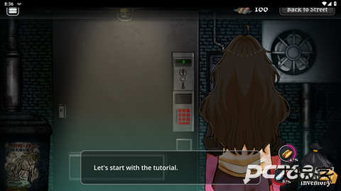 跨维度自动售货机