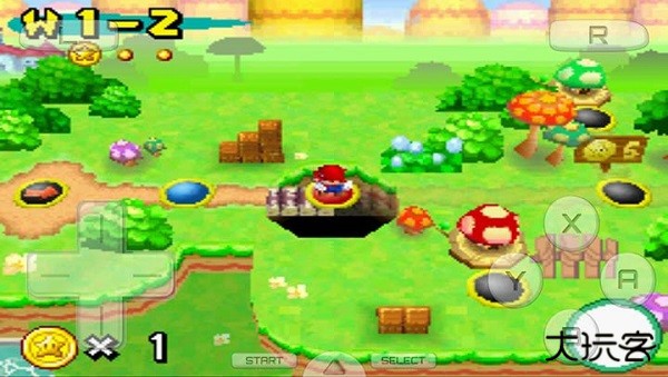 新超级马里奥兄弟手机版下载 v5.0.8
