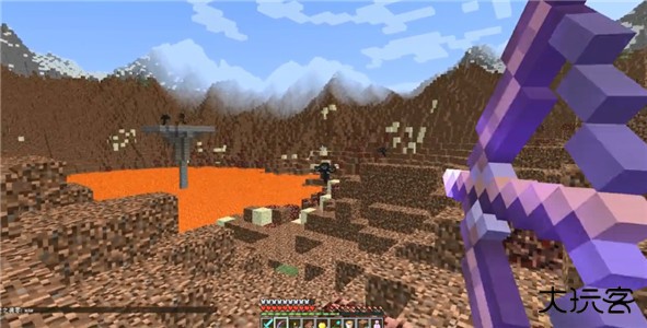 我的世界零大陆乾