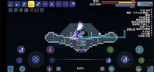 泰拉瑞亚1.4.5.0汉化版下载 v1.4.0.5.0