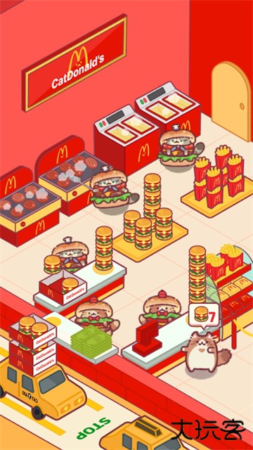 猫咪小吃店snackbar下载 v1.0.194