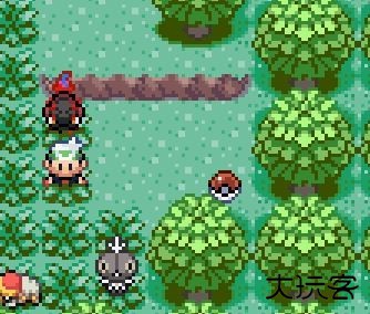 口袋妖怪格查尔8.2完美汉化版