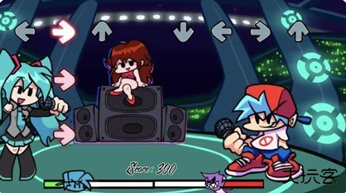 FNF初音未来下载 v0.2.8.2