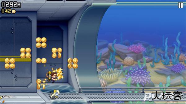 火箭飞人官方正版