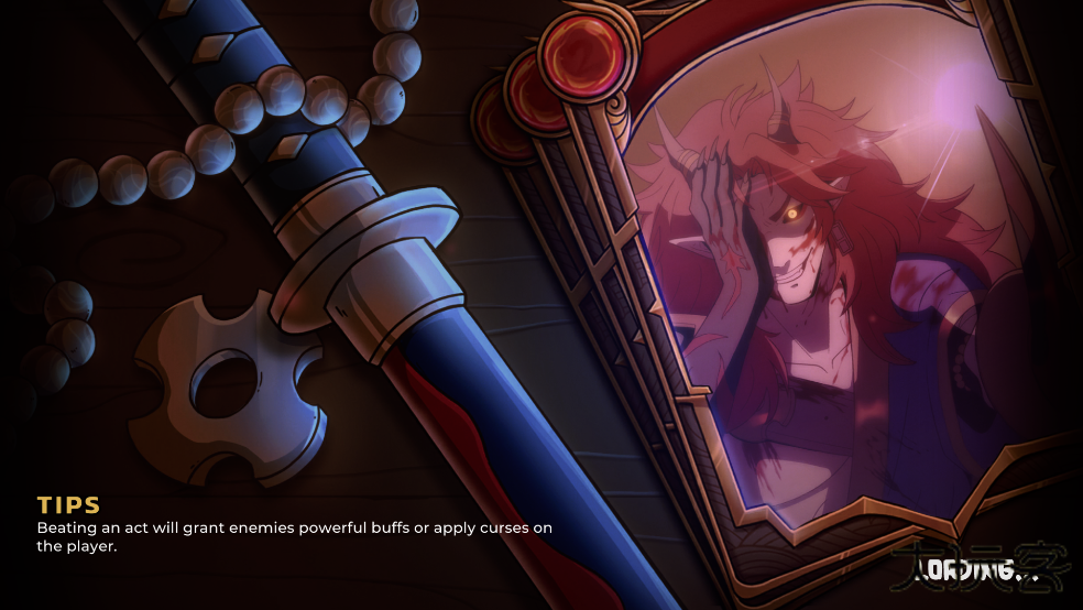 幕府将军的诅咒下载 v1.1