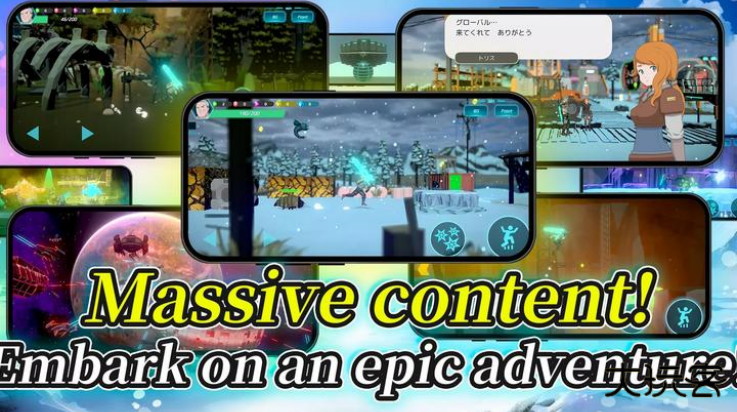 维度战纪雪境下载 v1.0.0