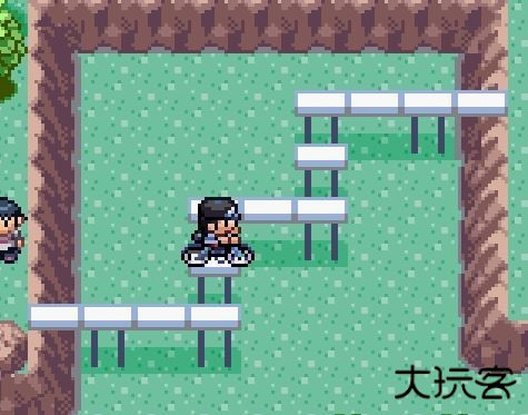 口袋妖怪格查尔8.2完美汉化版