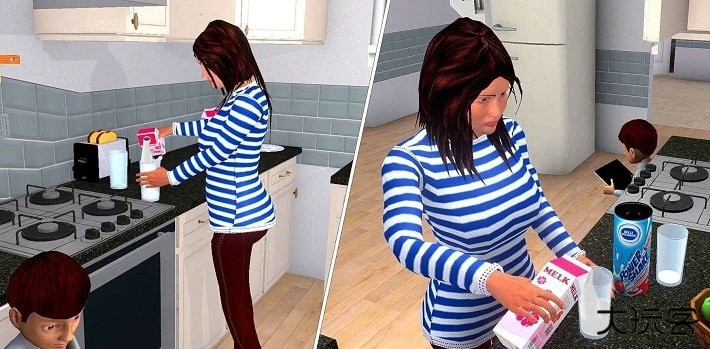 家庭模拟器下载 v1.2