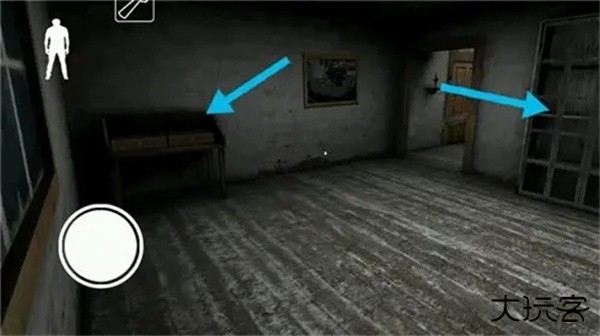 恐怖老奶奶正版