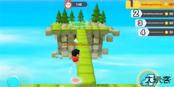 蜡笔小新叮当当国际服