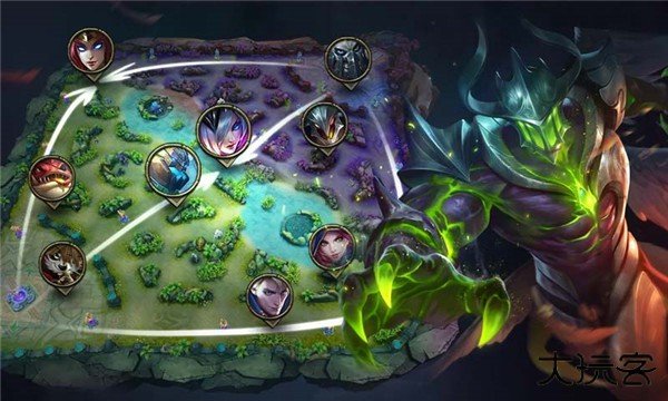 决胜巅峰手游正式服下载 v1.4.91.4571