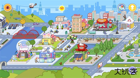 米加小镇世界洗衣房下载 v1.87