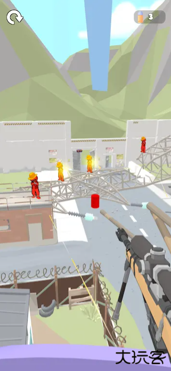 狙击手刺客下载 v1.41