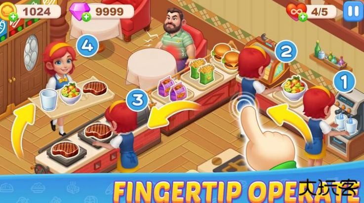 餐厅狂想曲下载 vV1.08.3