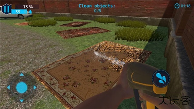 高压水清洗模拟器(Power Washing)下载 v6.0.3