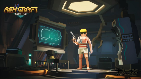 AshCraft Frontier下载 v0.5.10