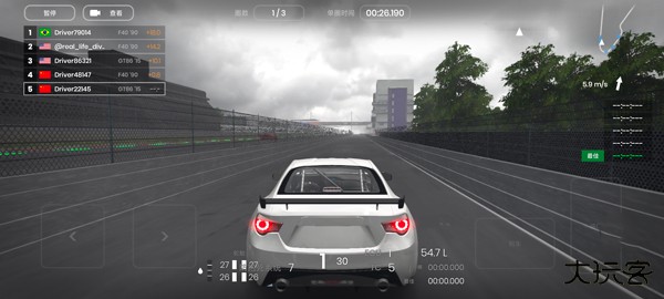 极速赛道汉化版