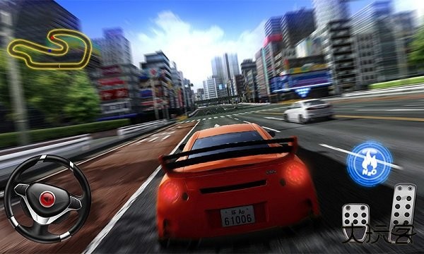 超级极速赛车下载 v1.9