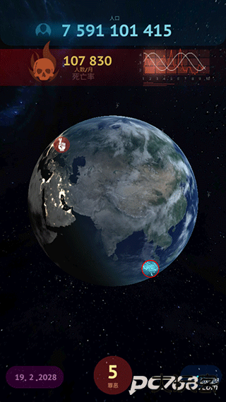 毁灭之日中文版