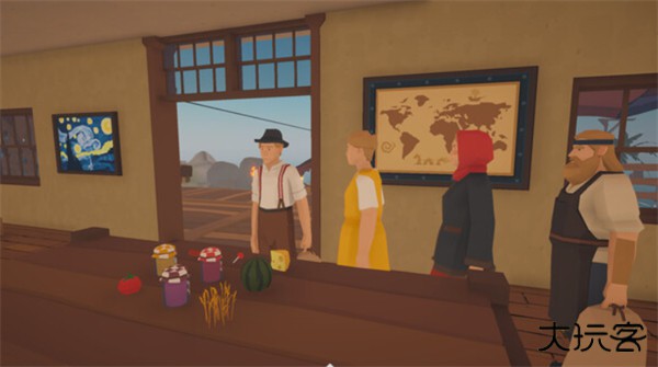 菜市场模拟器下载 v1.0.1