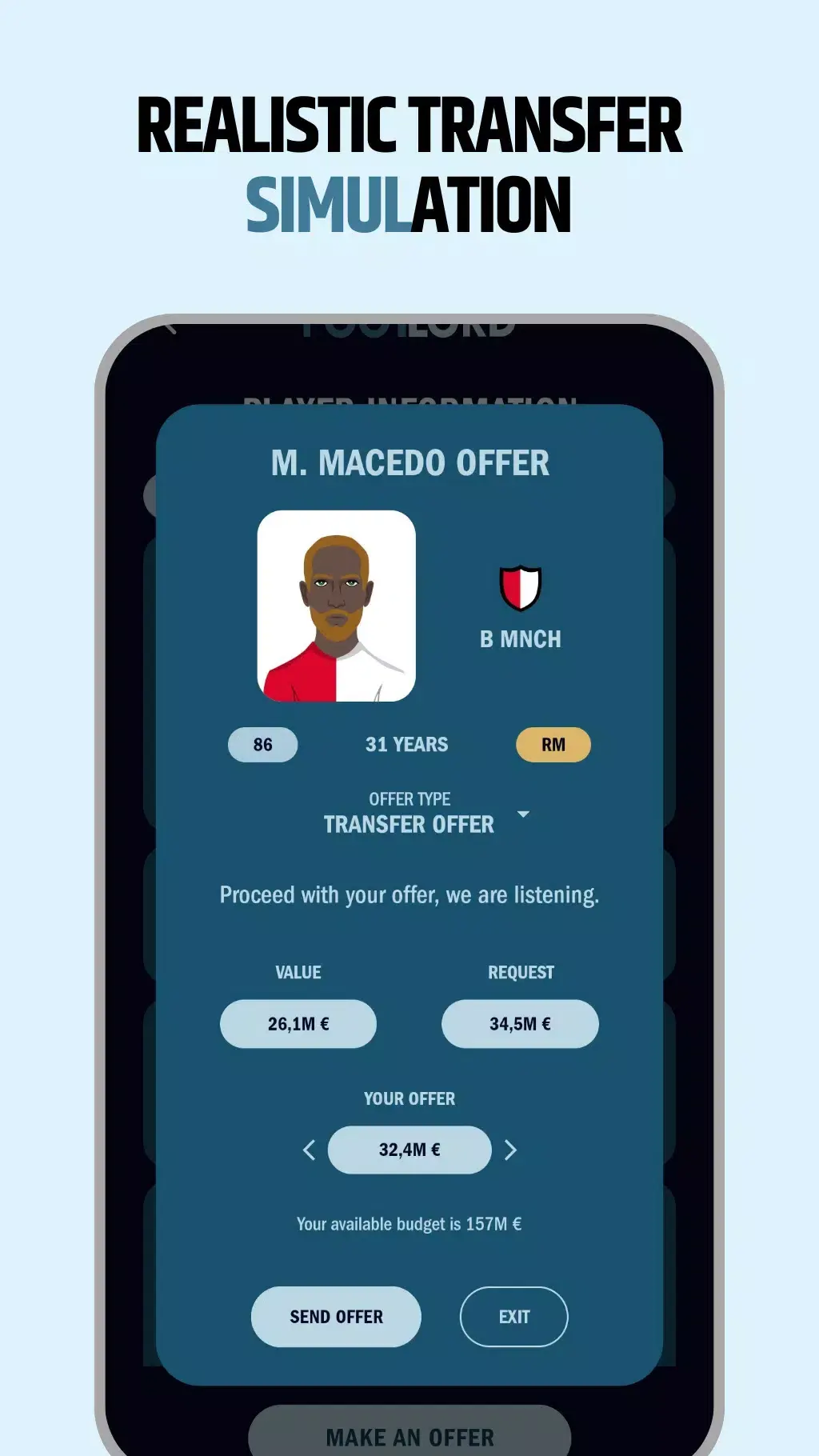 足球领主下载 v1.18.1Beta