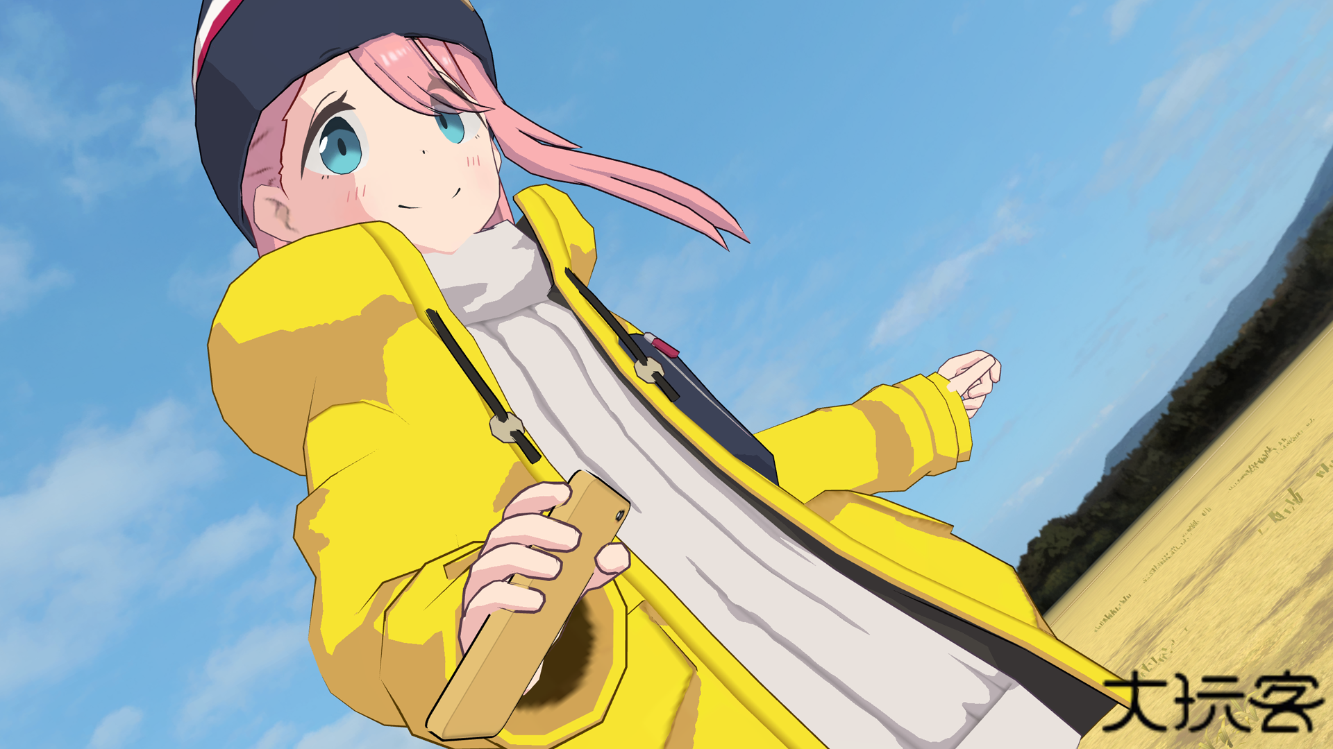 摇曳露营山麓露营场篇下载 v1.2.3