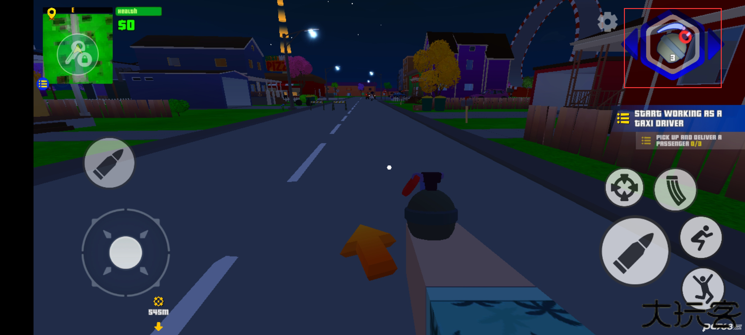 沙盒像素模拟器