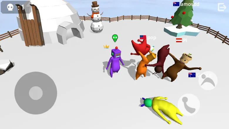 派对大乱斗下载 v7.0