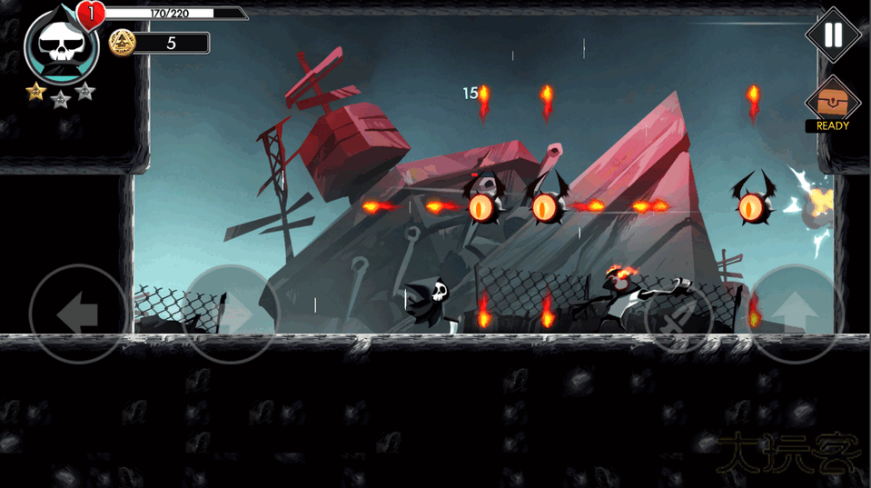 死神大冒险不羁的灵魂下载 v0.1.8