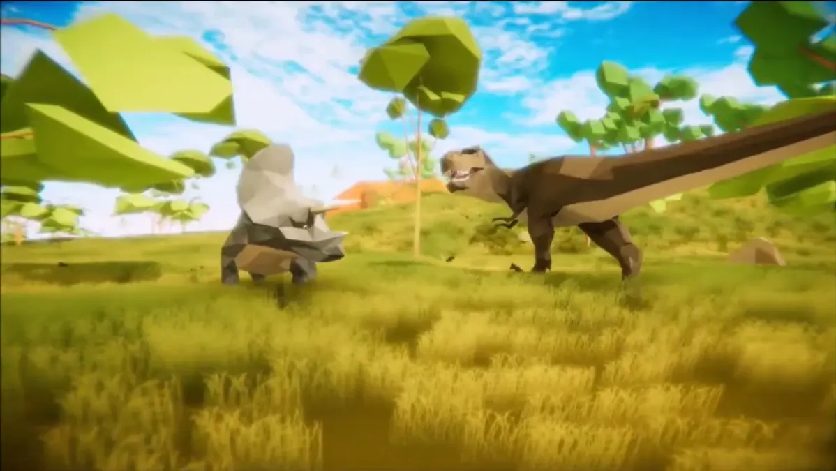 巨兽时代下载 v0.0.1