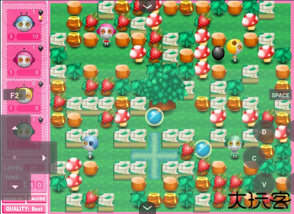 Q版泡泡堂下载 v1.0