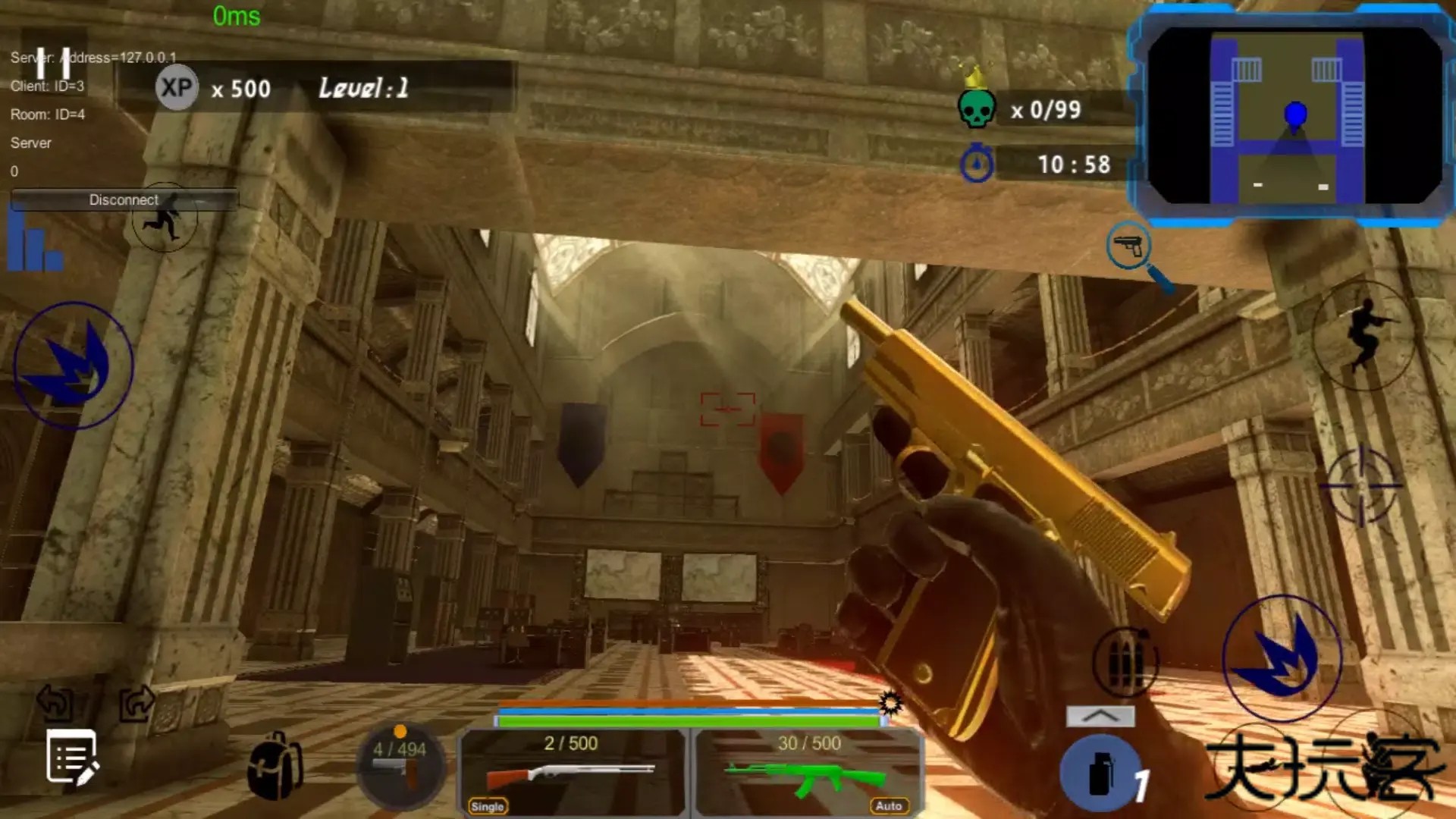 毁灭战场国际服下载 v4.32