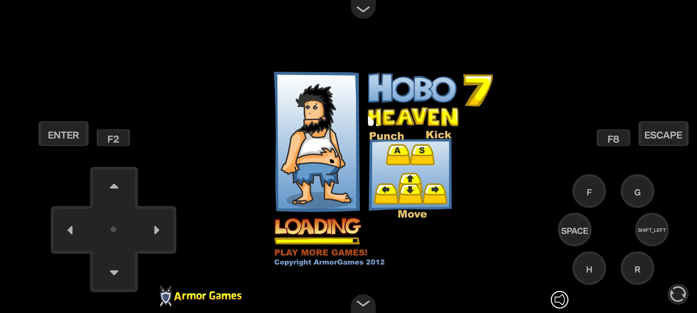 无敌流浪汉7下载 v1.0