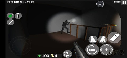 CQB射击衰变计划汉化版下载 v1.2