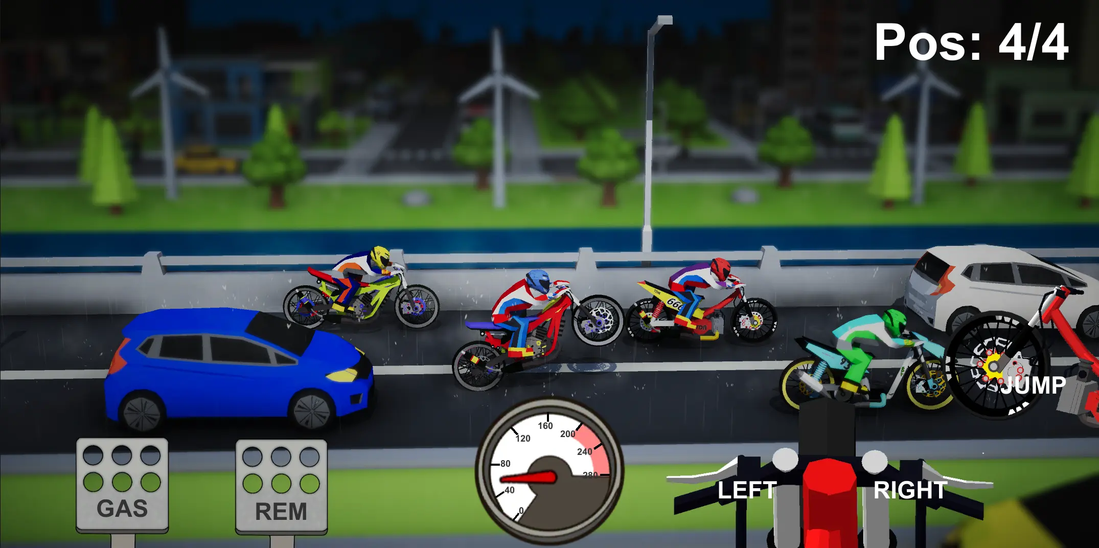 改装摩托车极速赛下载 v1.0