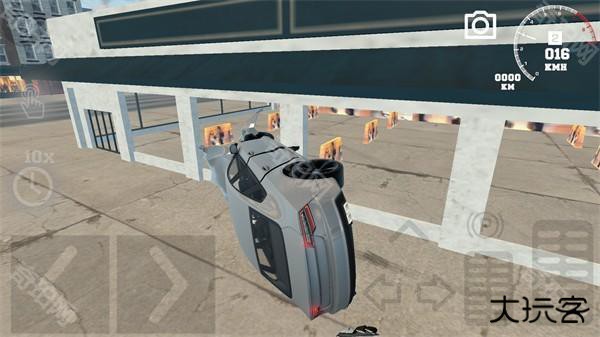 汽车碰撞模拟器0.93版本